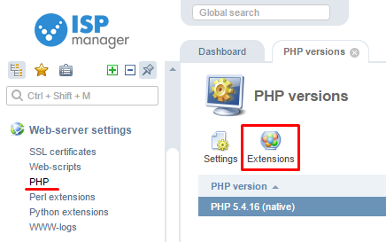 Ispmanager ошибка server or network error при загрузке файлов